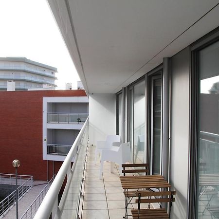 Foz Beach House Figueira da Foz Exterior foto