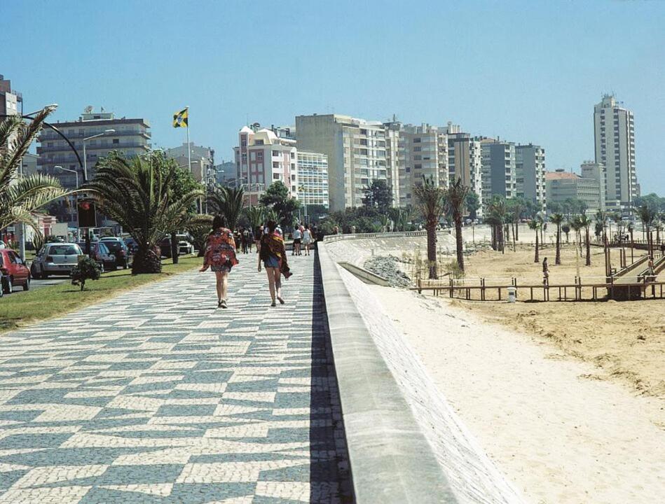 Foz Beach House Figueira da Foz Exterior foto